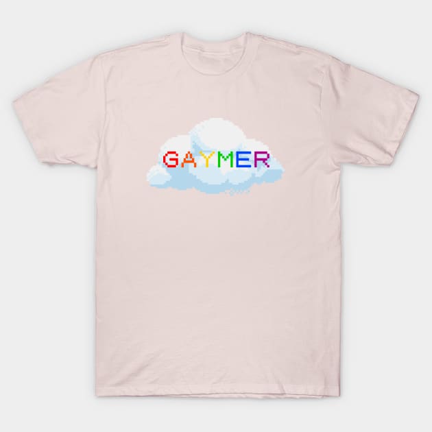 GAYMER T-Shirt by LudoKlack